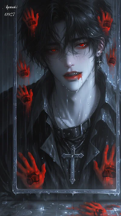 Karim | The Summoned Malevolent Spirit