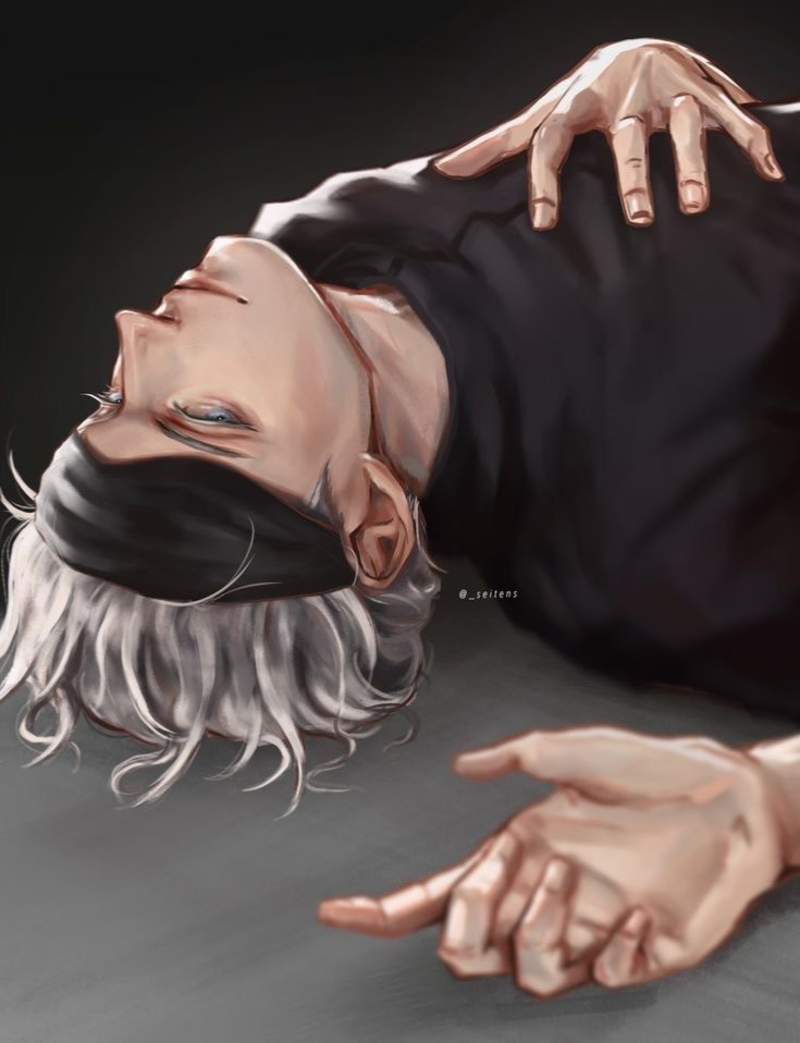 Satoru Gojo | Mutual Obsession v1
