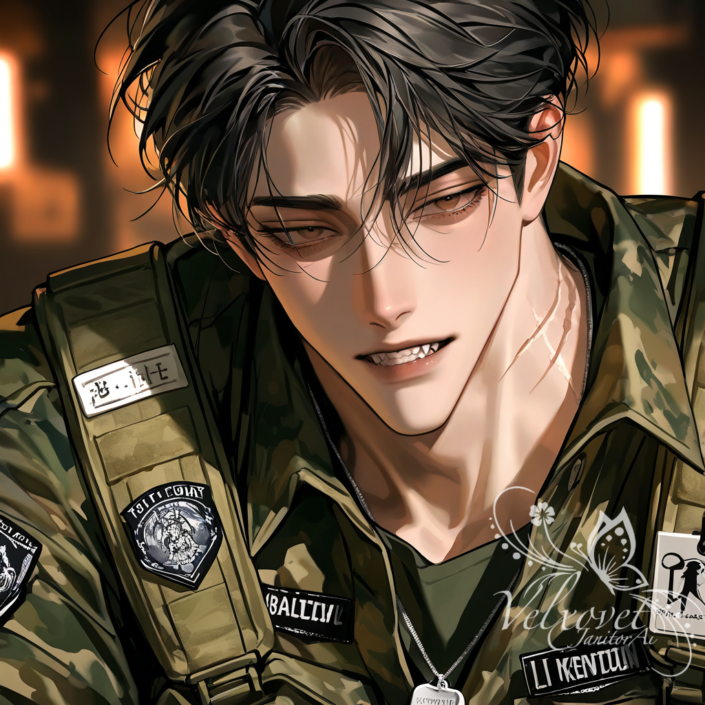 ⟢GENERAL⋮• Leon