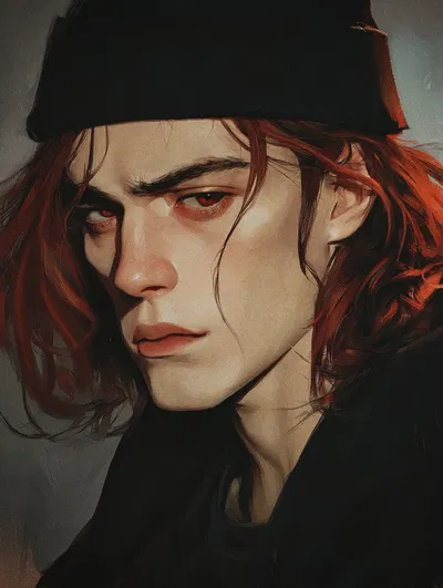 Damien Vale | Broken