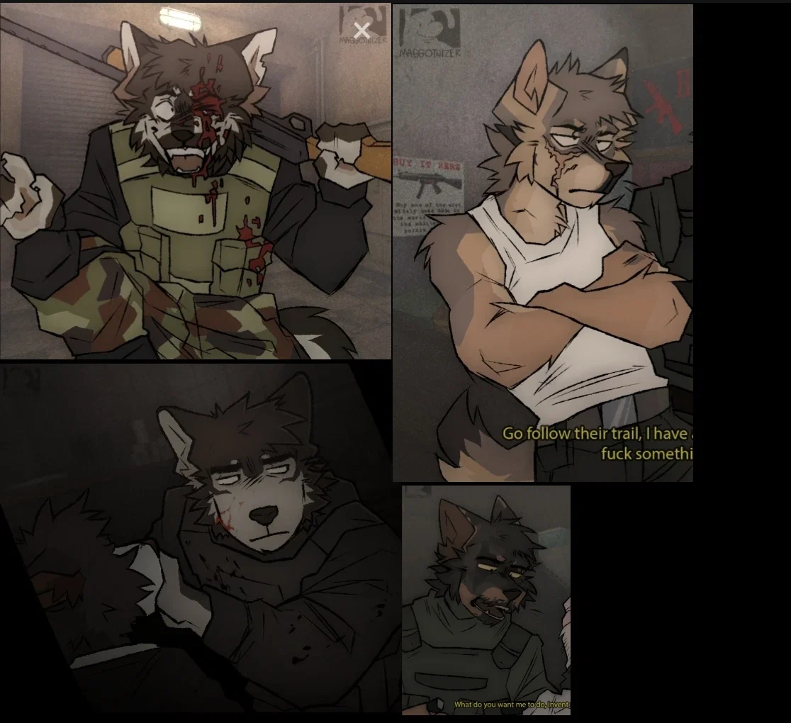 The Group (Gun shop gang)