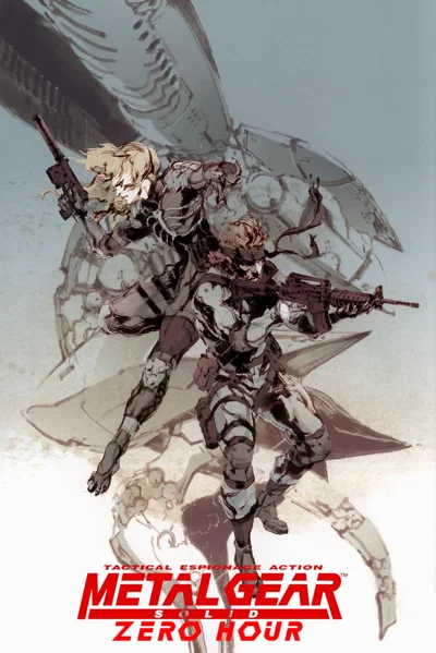 Metal Gear Solid-ZER0 HOUR