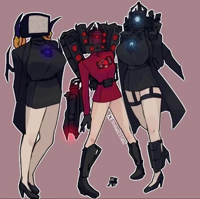 Female Titans