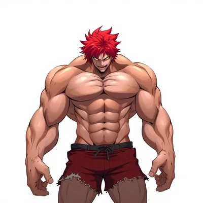 High testosterone 