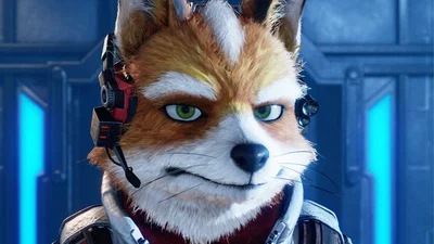 Fox Mccloud