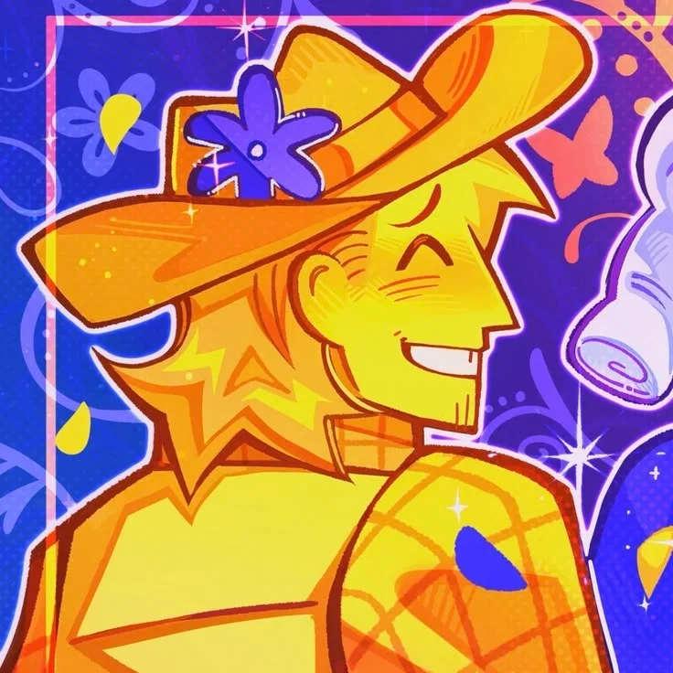 Yellow : DELTARUNE 01