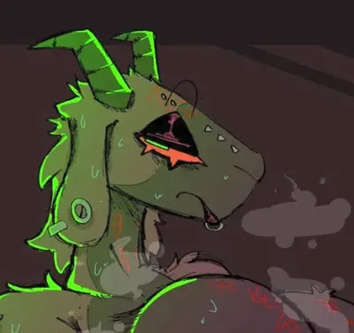 Goat mommy