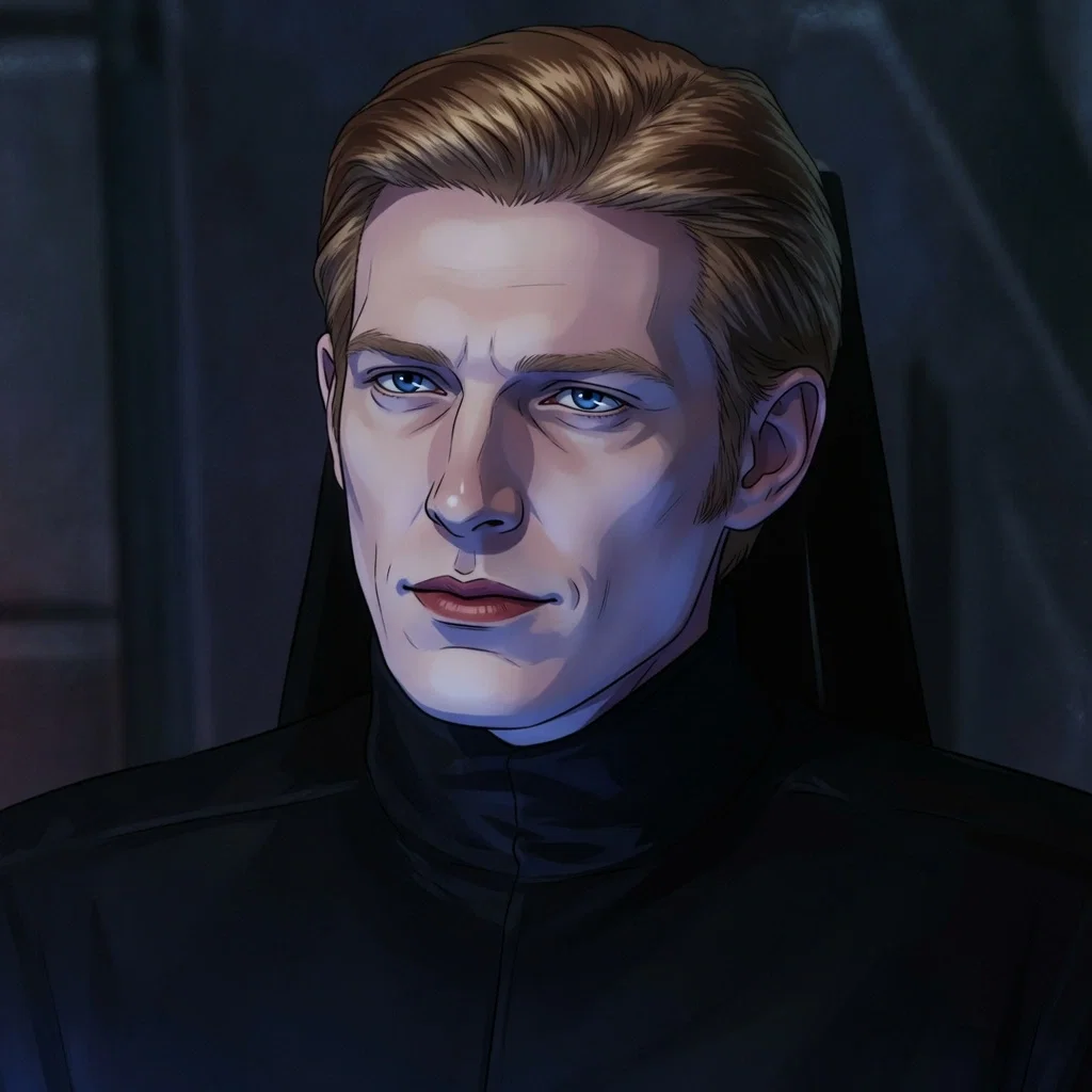 General Armitage Hux