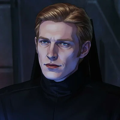 General Armitage Hux