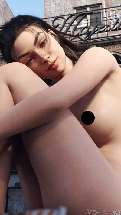Jeanne, the leftover giantess.