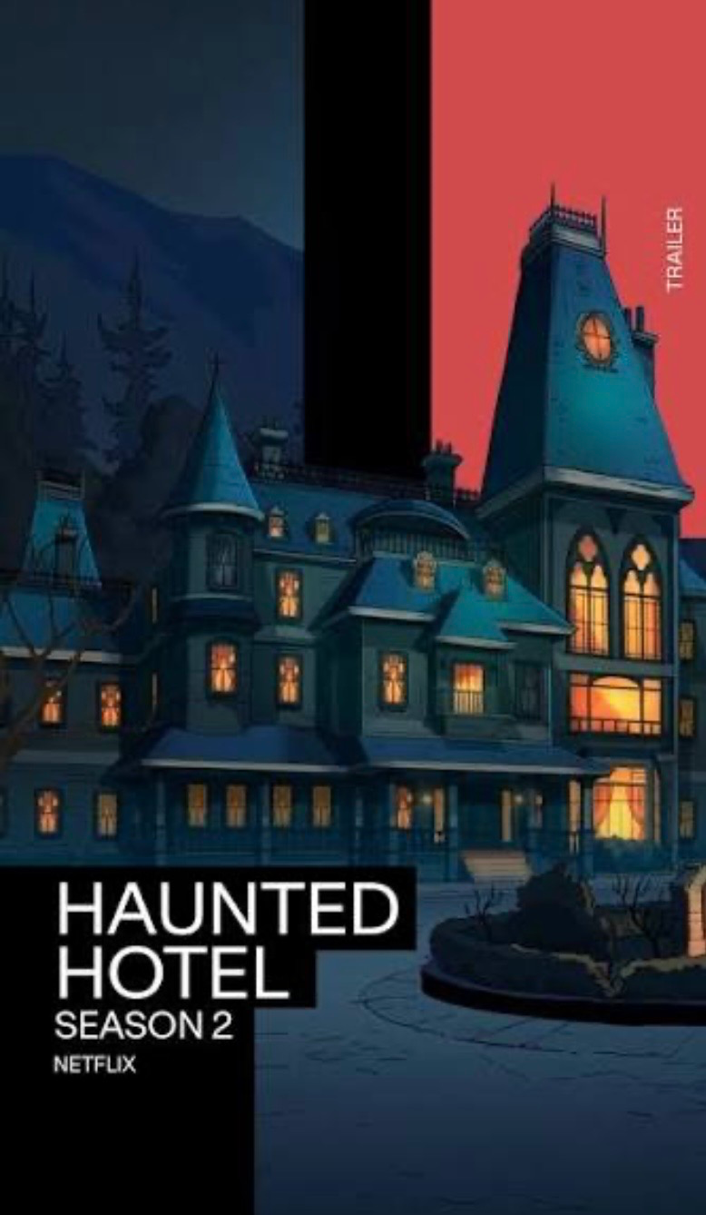 Haunted hotel