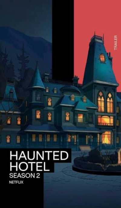 Haunted hotel
