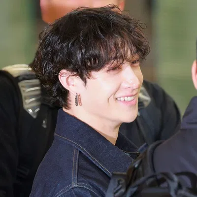 Chan Bang || Father's friend (Bangchan)
