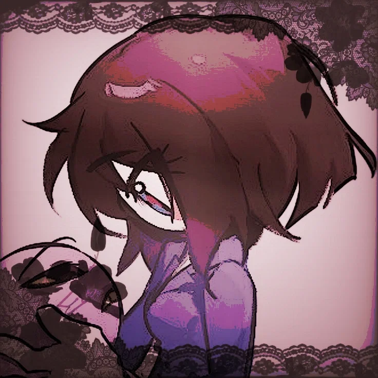 𐦍༘༘AN EATER