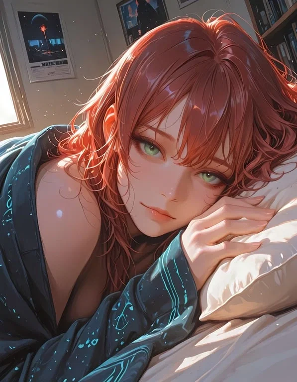 Rowan - The Morning After