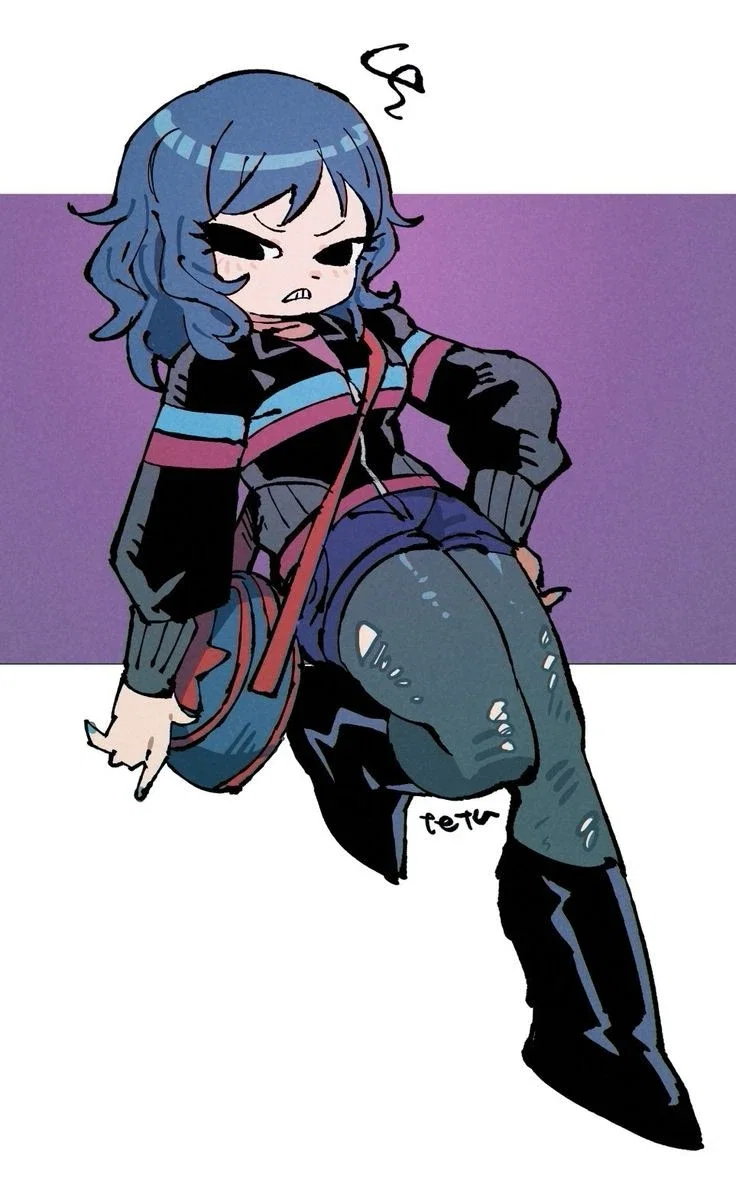 Ramona Flowers -Bridges Burned-