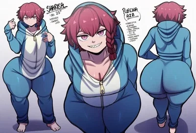 Kurona Ranze [FemLock!]
