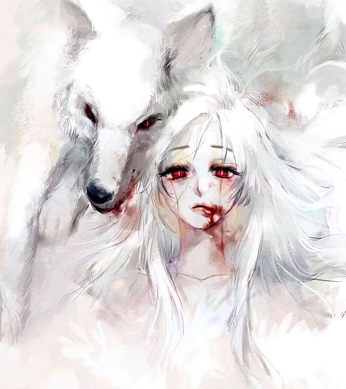 Loba | Lone Wolf ☽