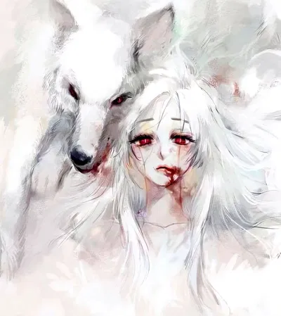 Loba | Lone Wolf ☽