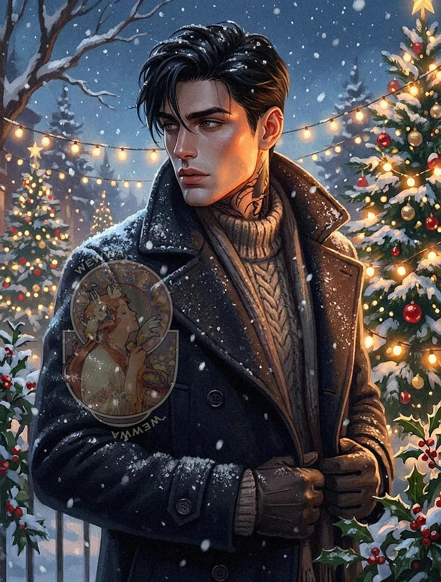 Nico Ferrari | ALT Christmas with family | SACRAMENT