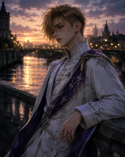 Prince Lucien Valmont
