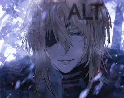 Vivian Flair ALT // The Knight 