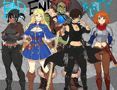Bad Ending Party? Who Decided that? NTR? Who Decided That?