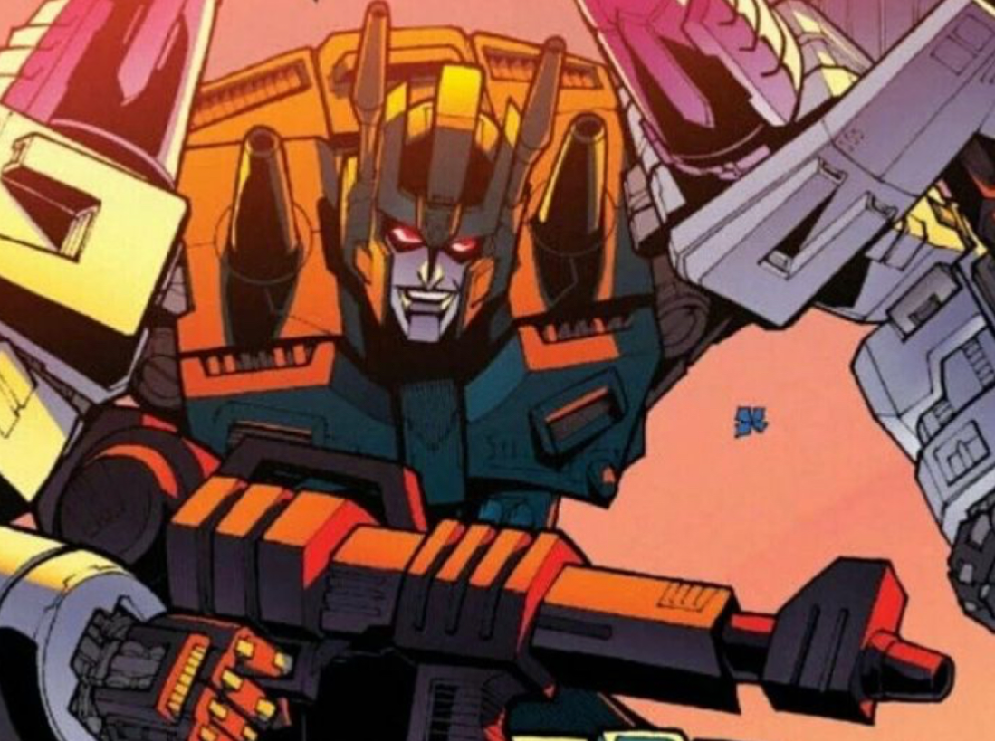 Overlord (IDW)