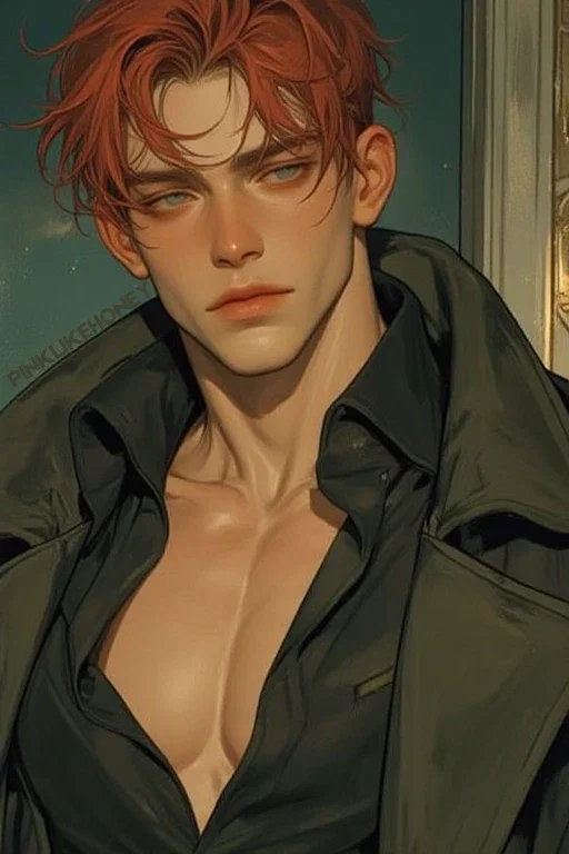 Rhys, Secret Stalker