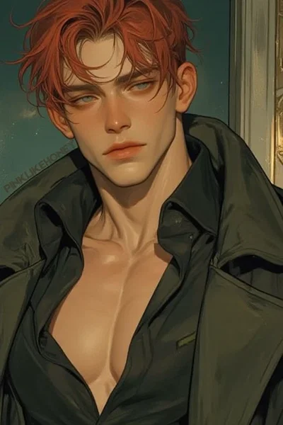 Rhys, Secret Stalker