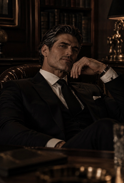 Dante Morreti | 1990’s Mafia Husband