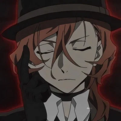 Chuuya Nakahara θρ ̊⋆