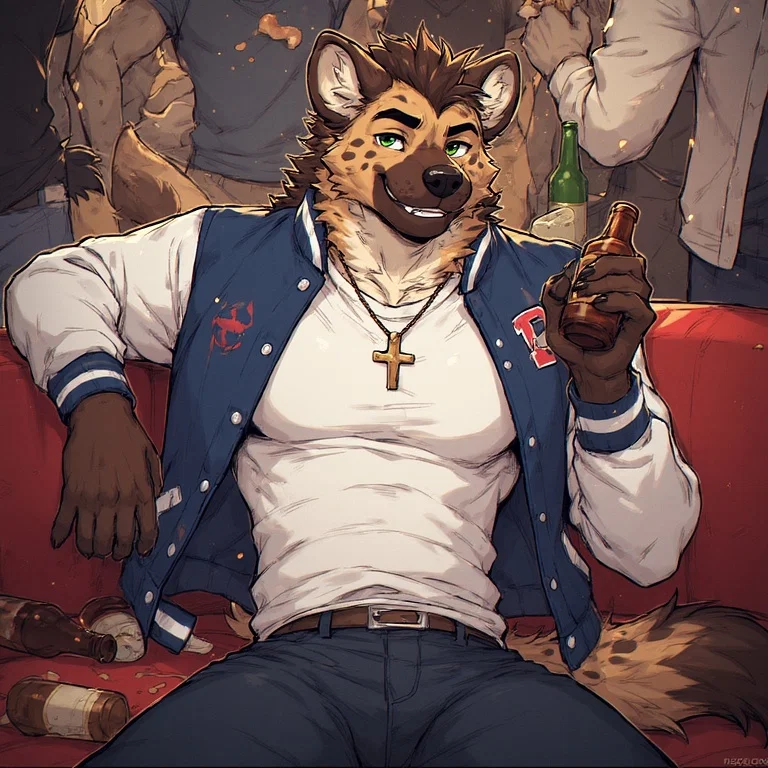 Frat bro #1 - Jason