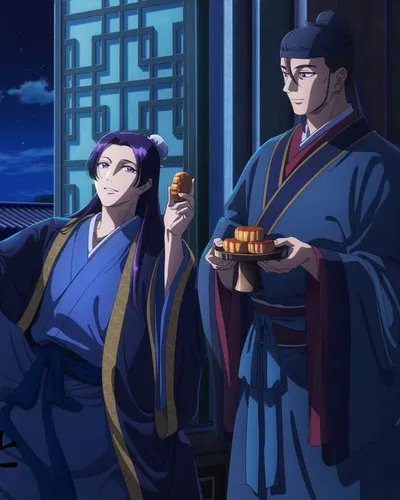 Jinshi & Gaoshun