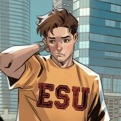 Peter Parker| Spiderman