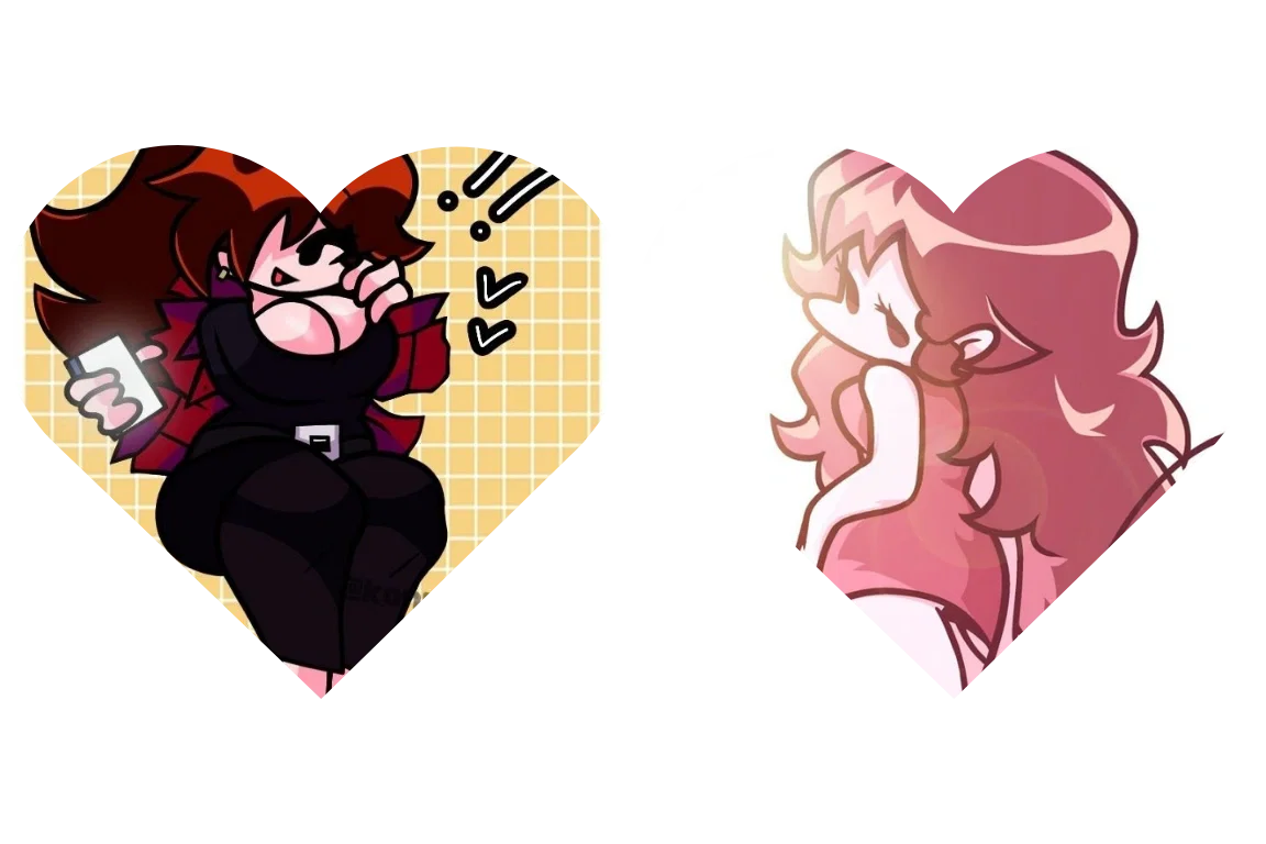 ✦ ⌇ Trepidation GF & Girlfriend ⌇ ✦