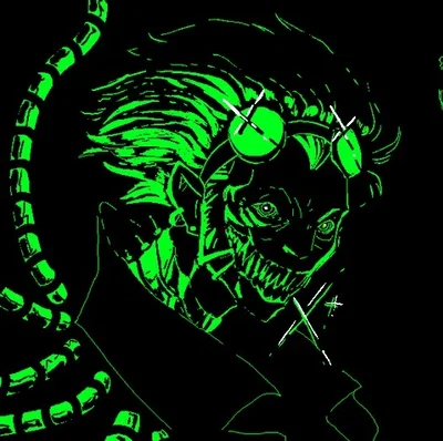 ` CARRION `/🔋/` FATHER OF EVOLUTION `