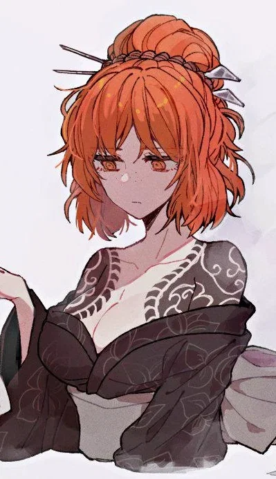 Ishmael. | KuroKumo ID