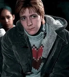 George Weasley ~ forbidden love with a huffpuff girl