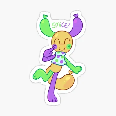 Looey the Balloon