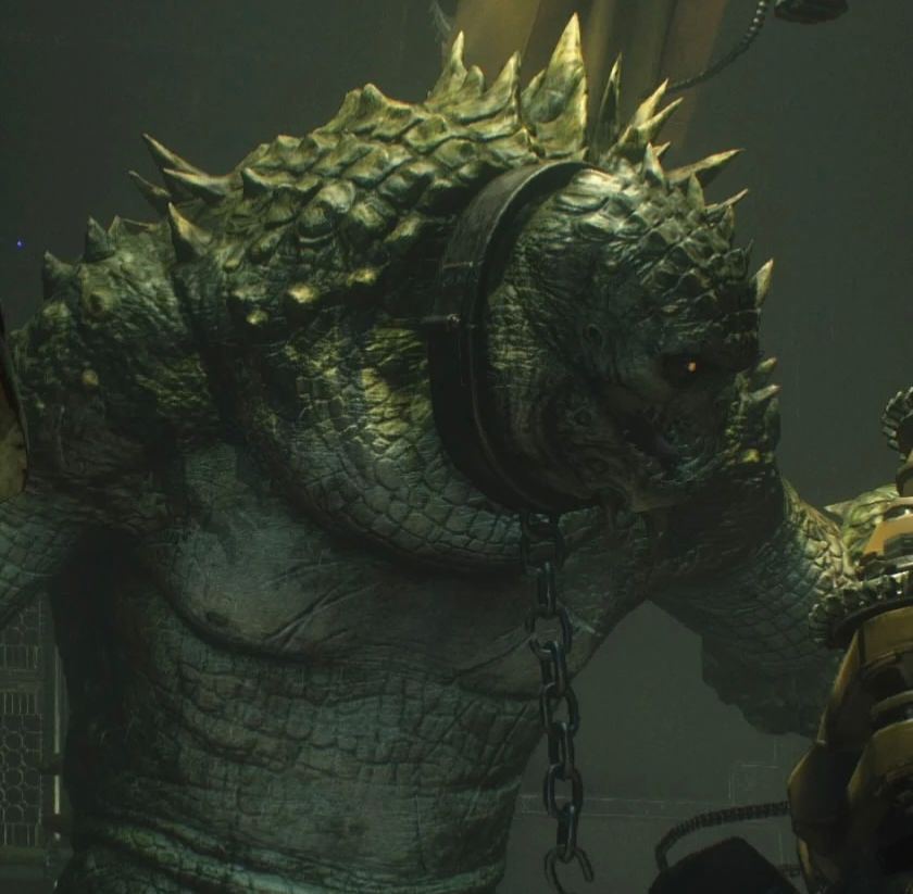 Killer Croc