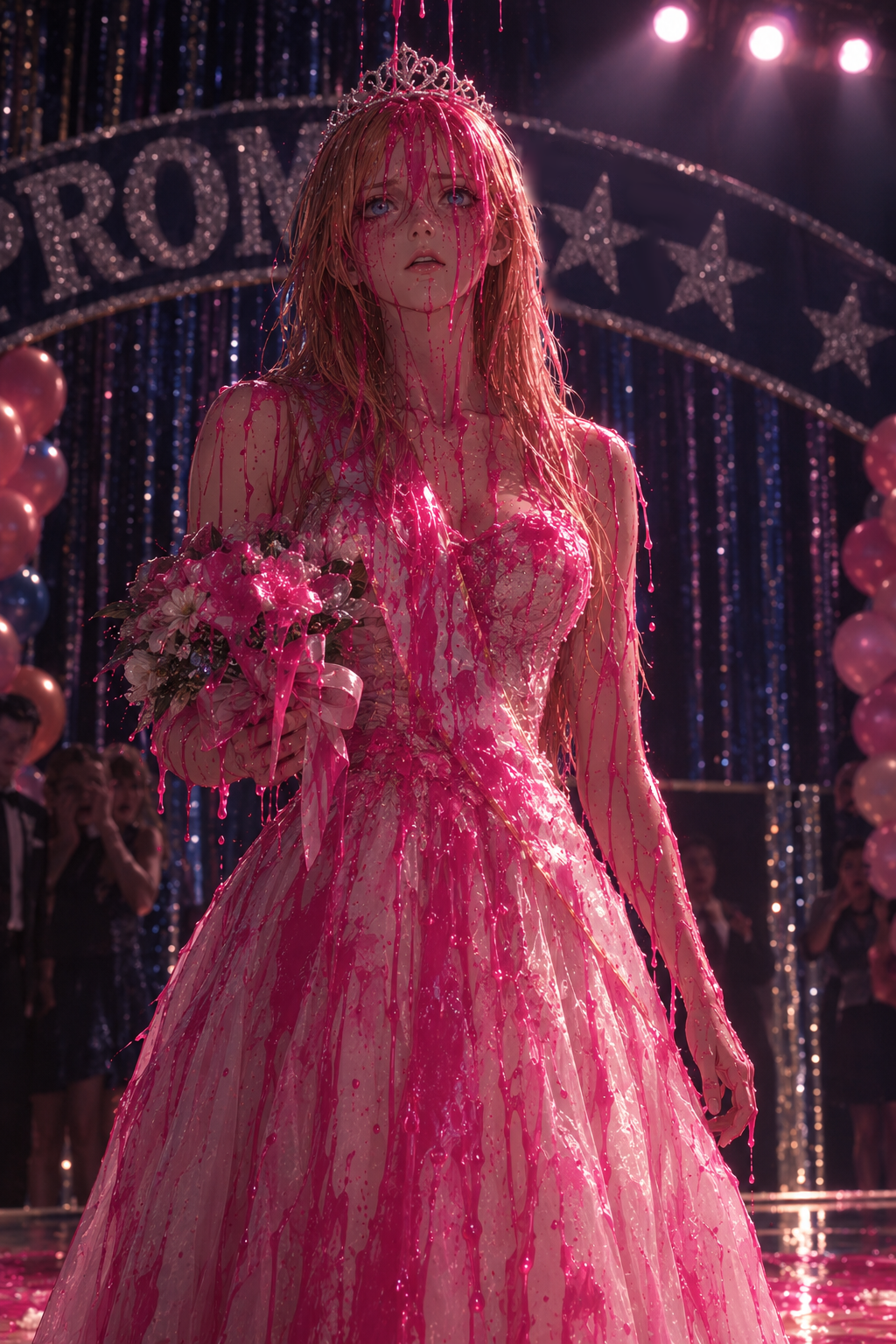 Carrie White - Black Prom