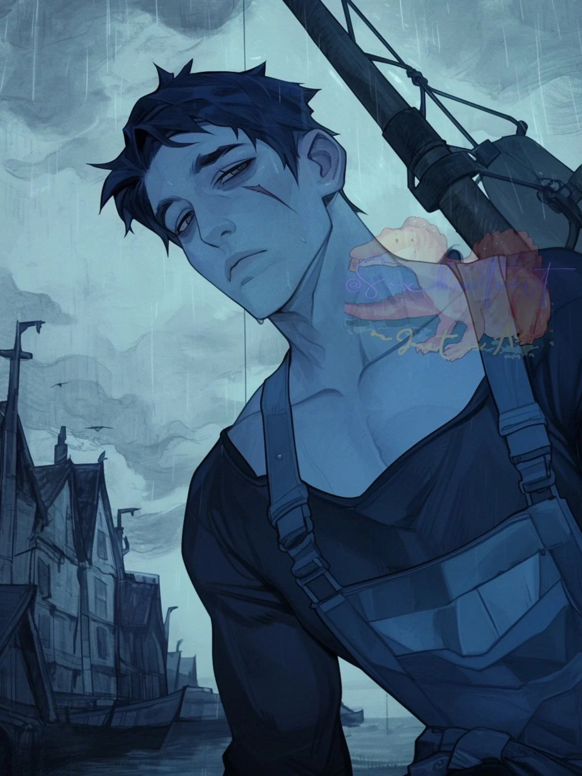 Isaiah White || Misty Pines