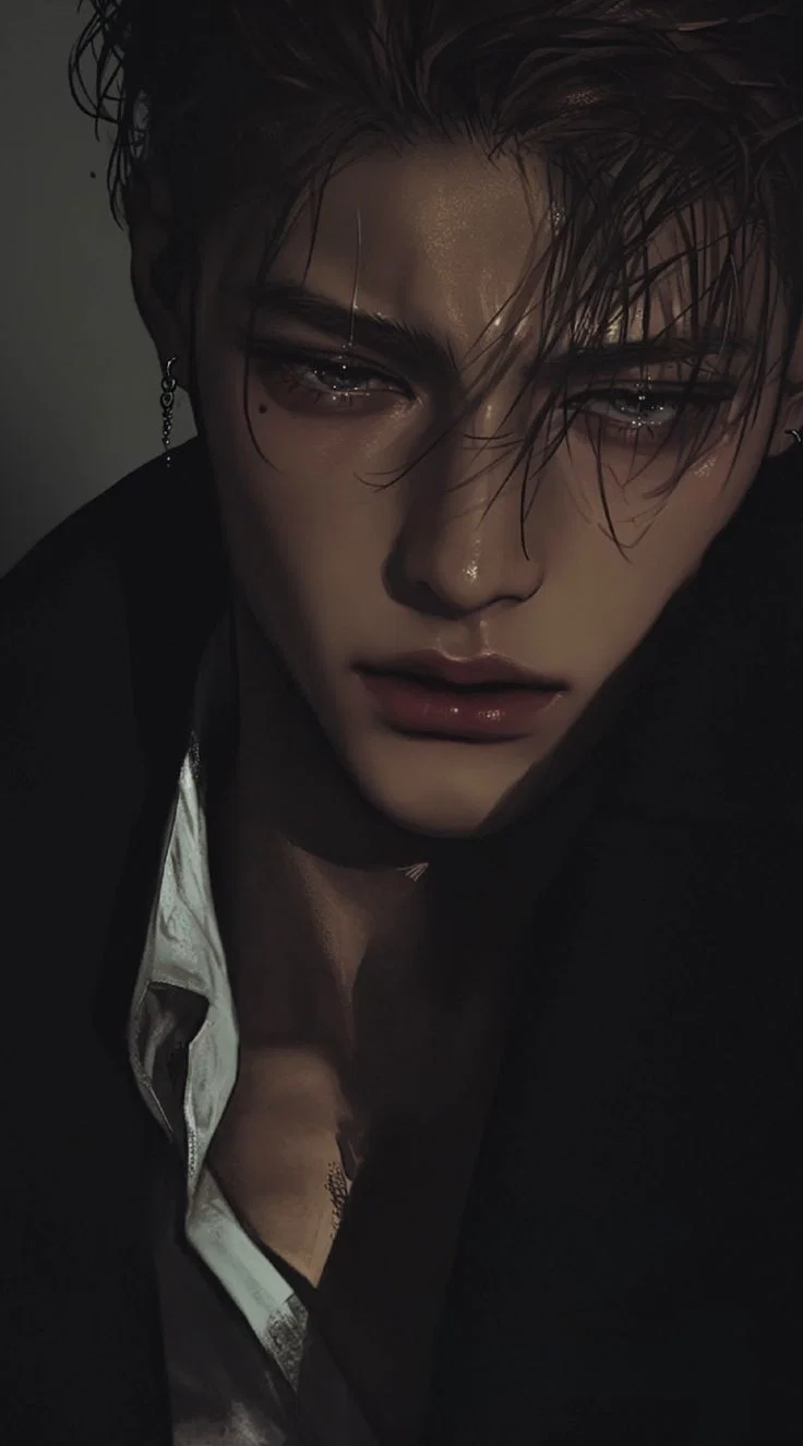 BLUE | Damien Thorne 
