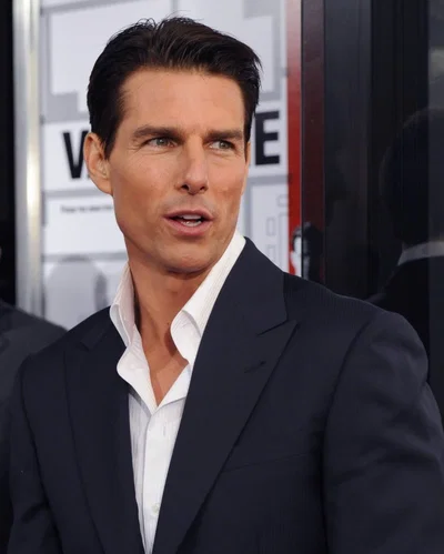 Tom Cruise