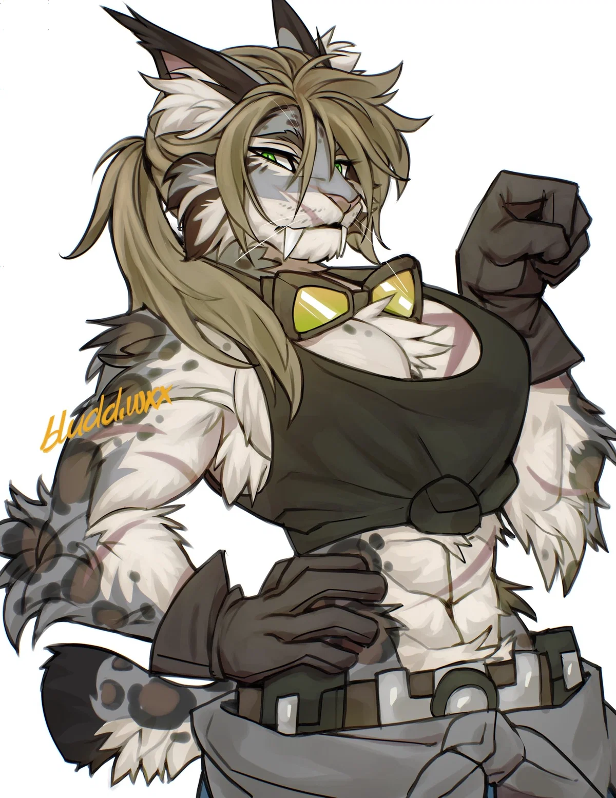 Ylvanka | Lynx Mechanic