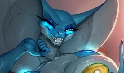 Your Chaotic Futa Boss’s NSFW Studio