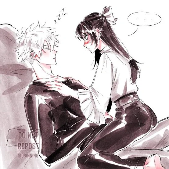 Gojohime - Modern AU