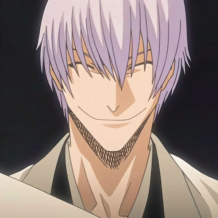 Gin Ichimaru | Bat-Winged menace