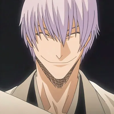 Gin Ichimaru | Bat-Winged menace